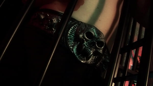 Lucy Has Anal And Takes A Load On Her Face In The Dungeon