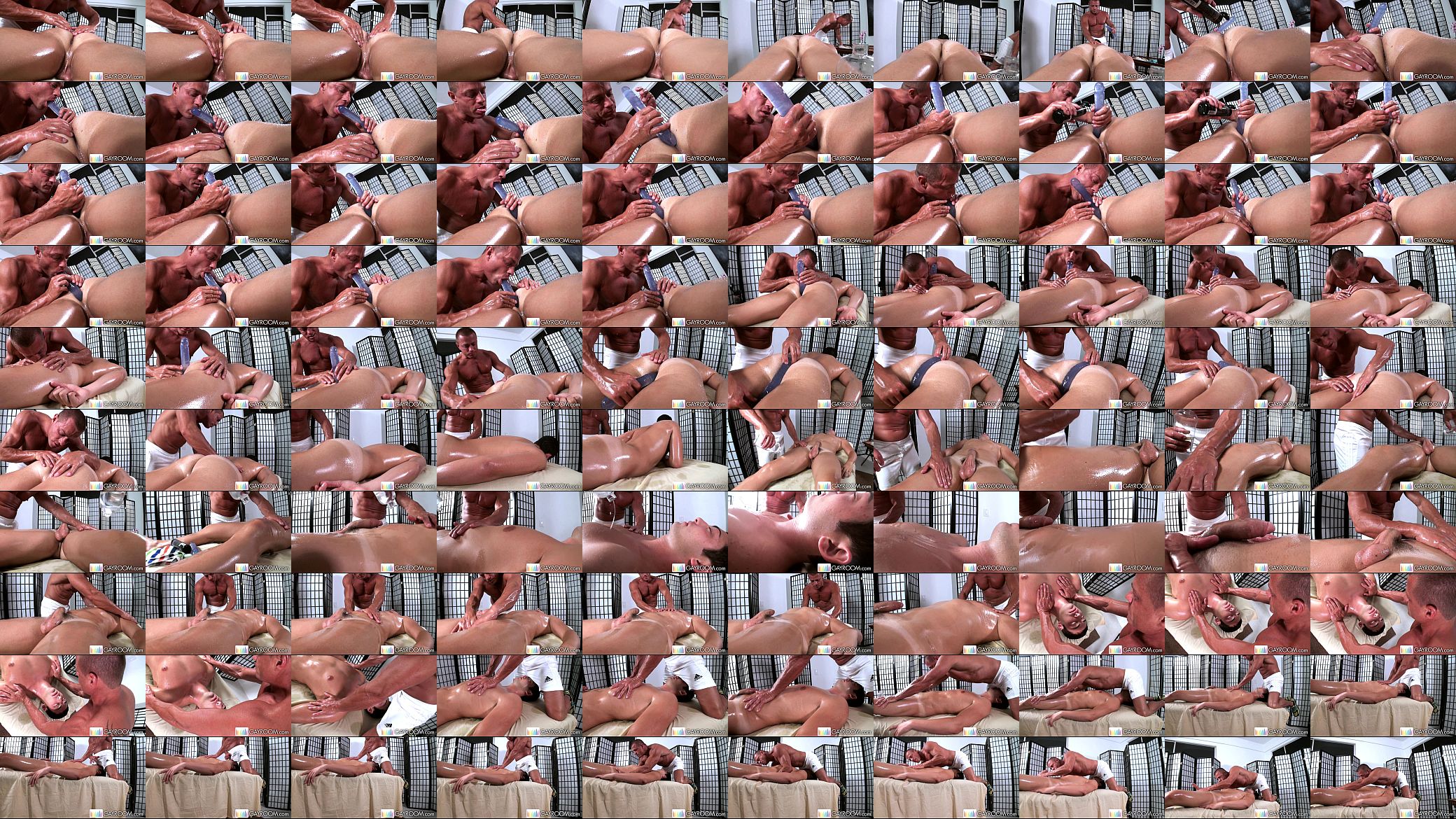 GayRoom Tissue Massage 预览图