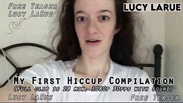 “My First Hiccup Compilation”