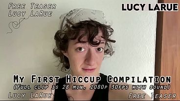  “My First Hiccup Compilation”