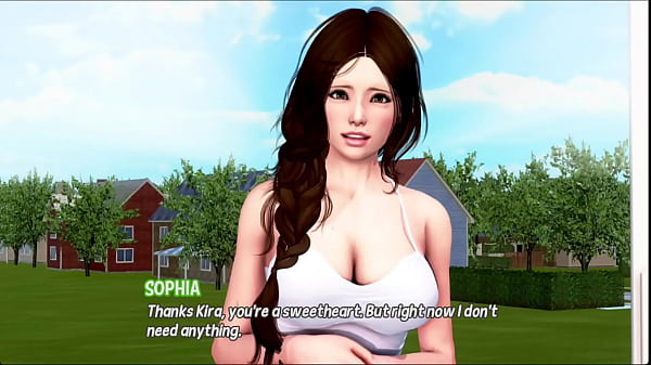 Max's Life Season 4 Episode 196 - Fucking a MILF with huge tits and a big ass
