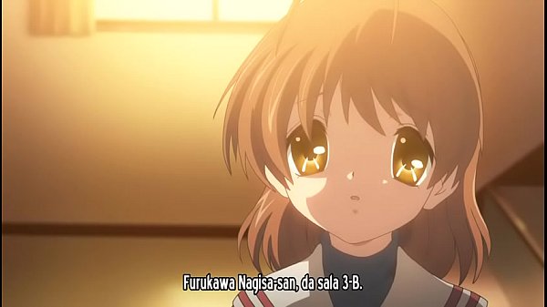 Clannad episódio 3 Legendado