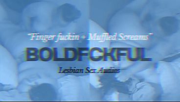 Black Lesbian Finger Fucking Audio