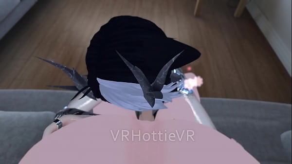 Strip And Blowjob POV Lap Dance VRChat ERP