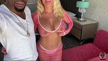 Rome Dominates Curvy MILF With Hard Pounding Until Glaze Her Butt!