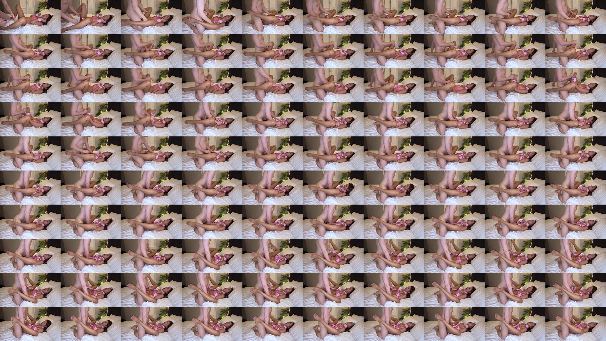 Fucking her tight Asian pussy hard 预览图