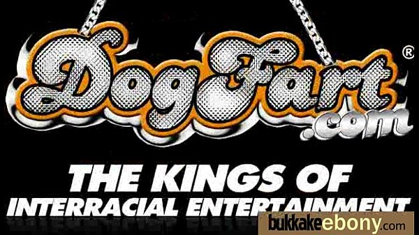 Ebony babe sucks too many white cocks 8