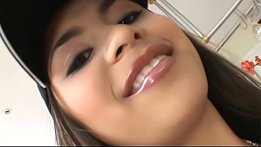 Sometimes she cums in minutes but since she is giving you a sex show here, she takes her...