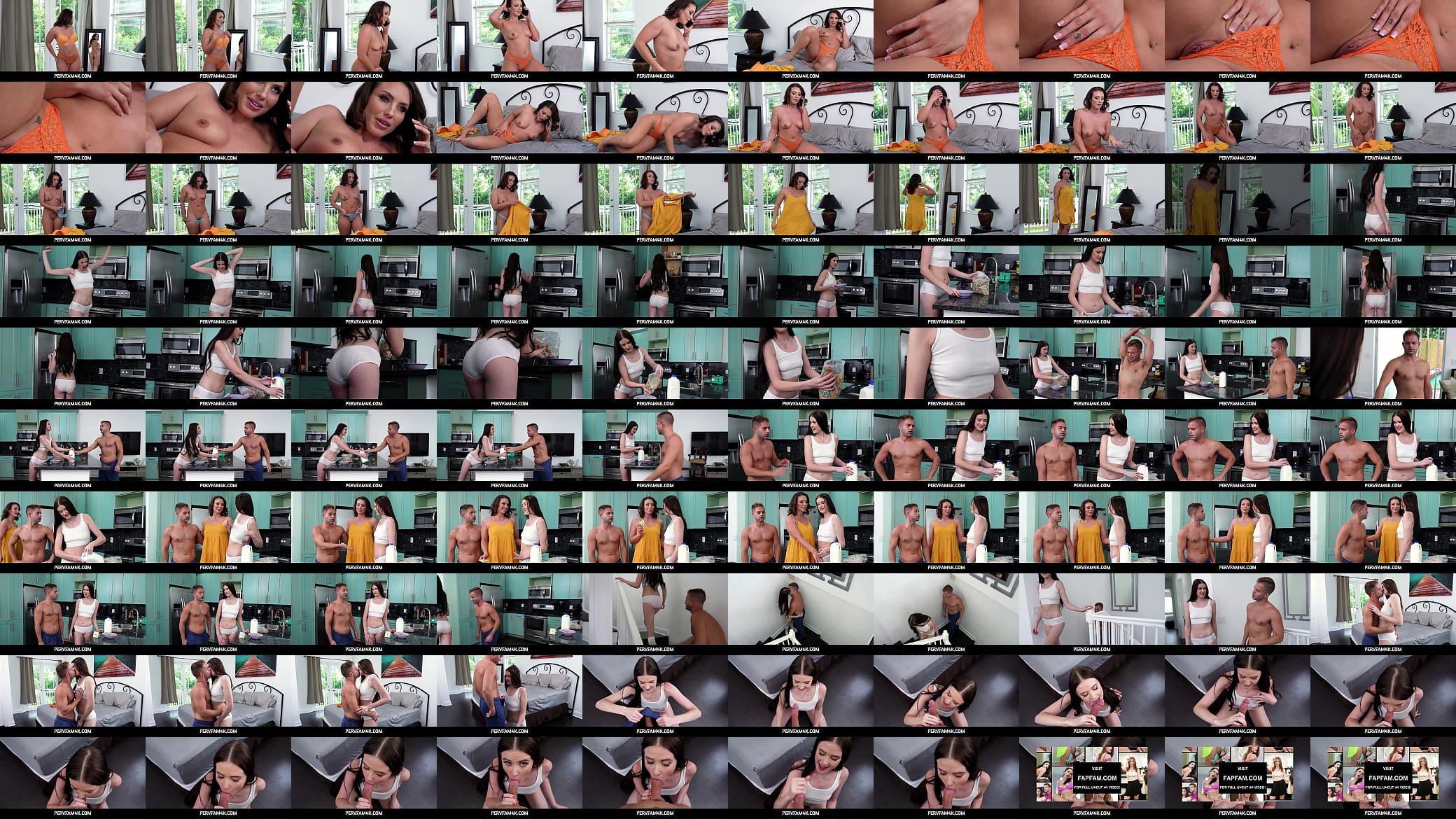 PervFam4K-The MILF Was Too Stunned To Speak (Family)- Athena Heart, Mandy Waters 预览图