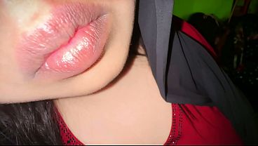 Morocco Hot Stepmom Caught By Stepson When she was Horny After Sex with Her Ex-Boyfriend - Punishment