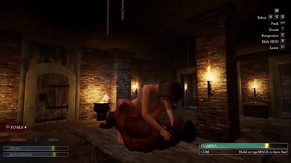 Slaves Of Rome - My Slave Facing Big Black Cock