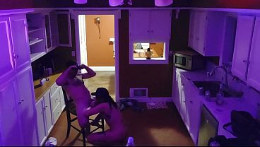 SlicenSpice - The Nude couple on the Block-Keeping it real.