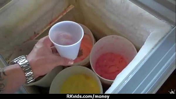 Porn Casting Teen for Money 23