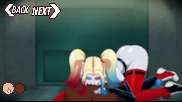 Harley quinn game porn