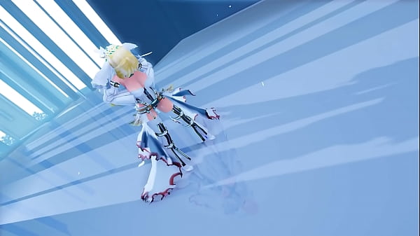 Fate MMD Conqueror Nero Claudius Bride L2