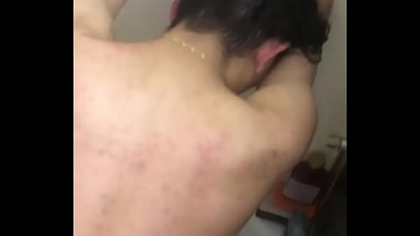 Sex In The Bathroom