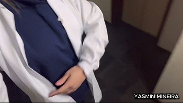 Dr Yasmin Mineira cuida de Paciente de uma Forma diferente