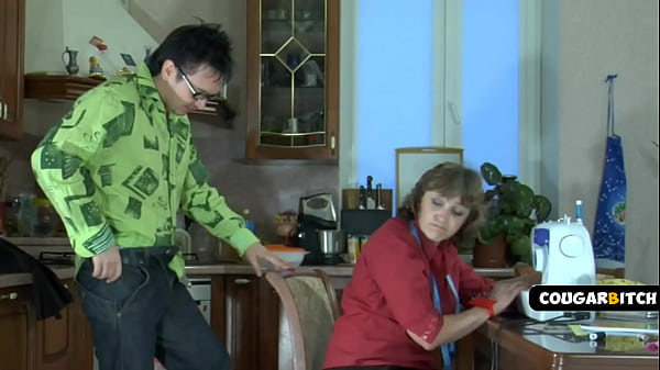 Download Video - I just wanted to sew up my pants&comma; but it went crazy&excl;