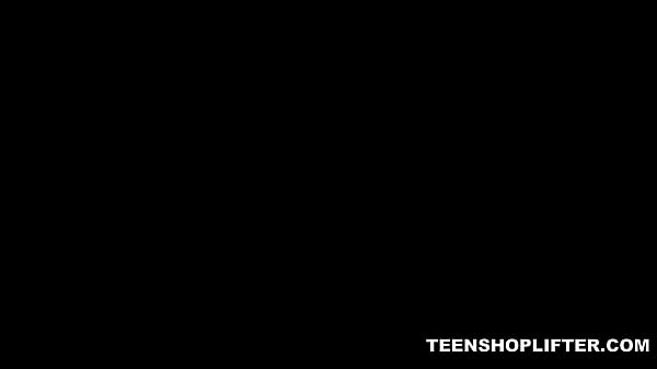 TeenShoplifter - Shoplifting Latina Teen Fucked By Guard After He Plants Evidence On Her Person