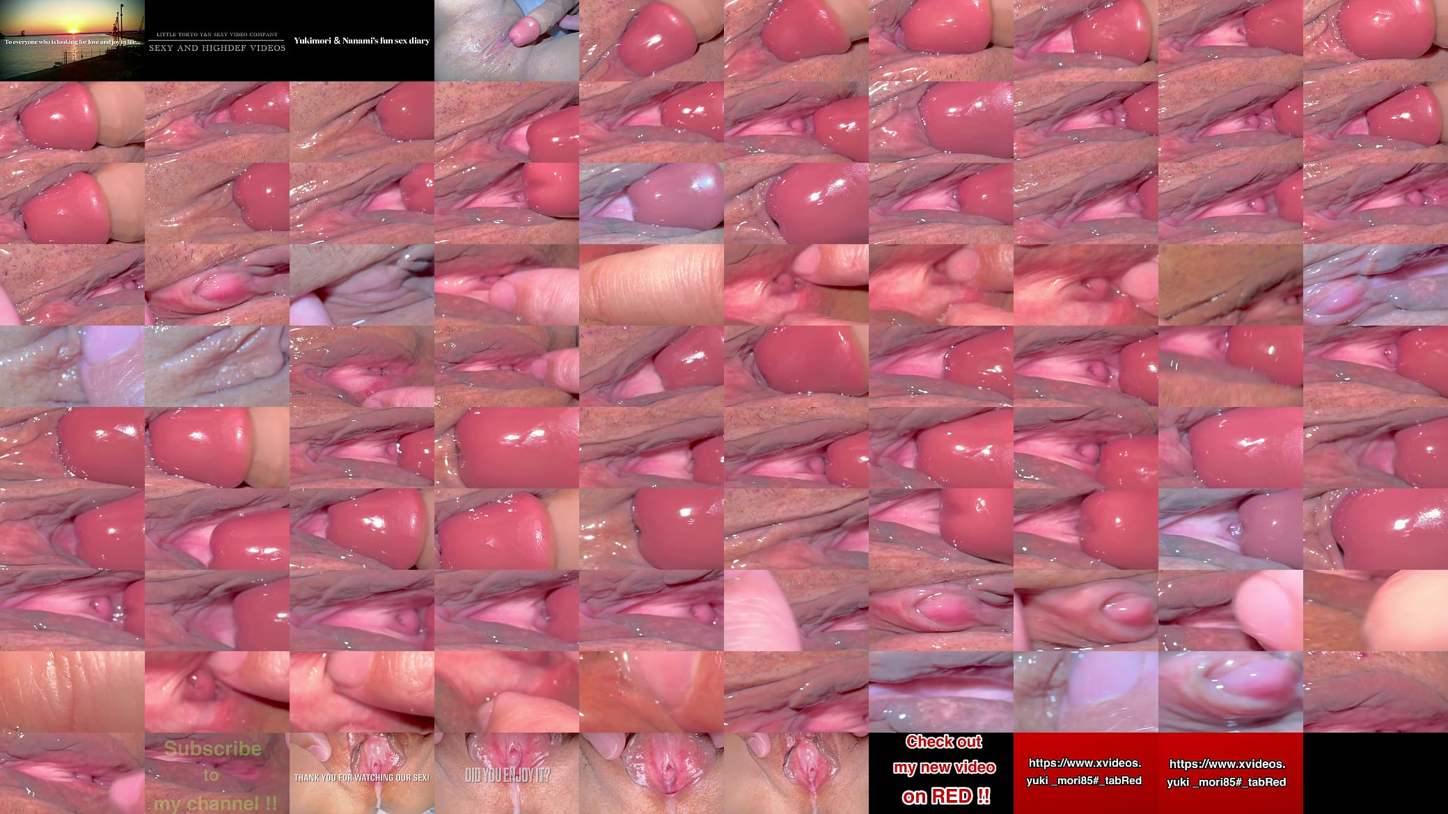 Amateur Pink Pussy: 343 days after losing her virginity. 预览图