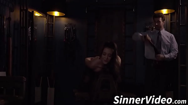 Cute slut loves when her master fucks her hard and rough