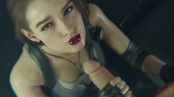 Минет от шлюхи в игре