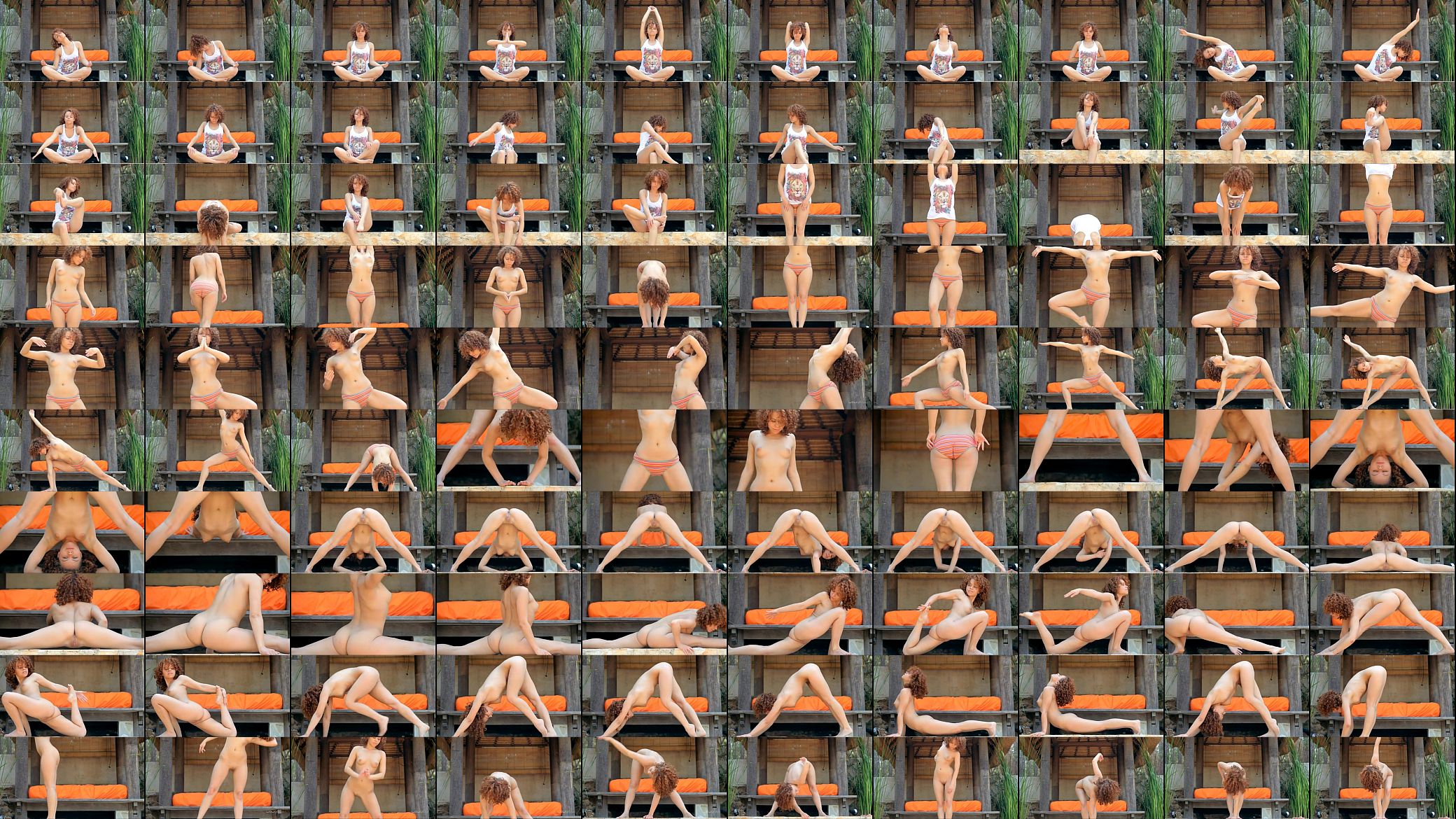 SEXY YOGA 预览图
