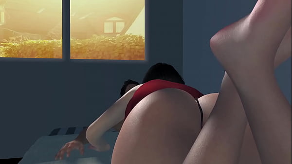 Good Morning Blowjob | 3D Porn Hentai
