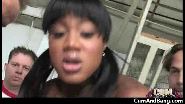 Group Fuck Facials - cumandbang.com 21