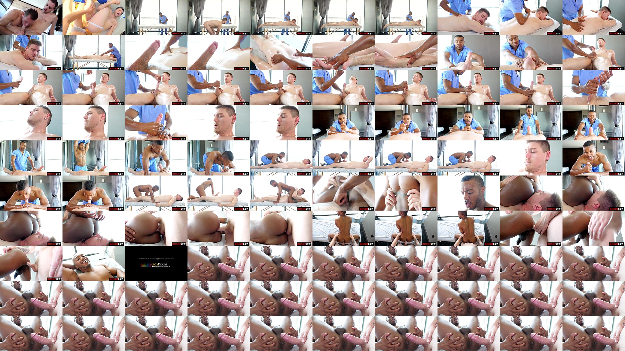 Jake Waters Massages Cock Using His Tight Butthole 预览图
