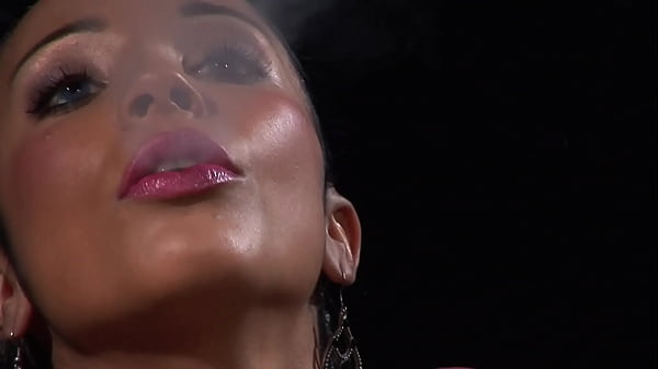 Romana Ryder Smokes Cigarette While Being Fucked