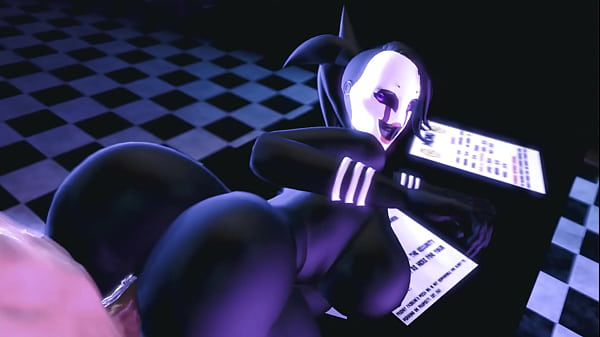 Cojiendo a marionette