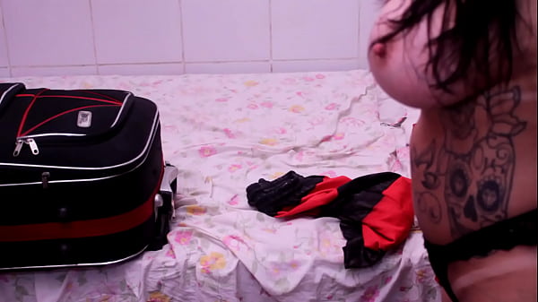 Crown took hard in the ass submission inside