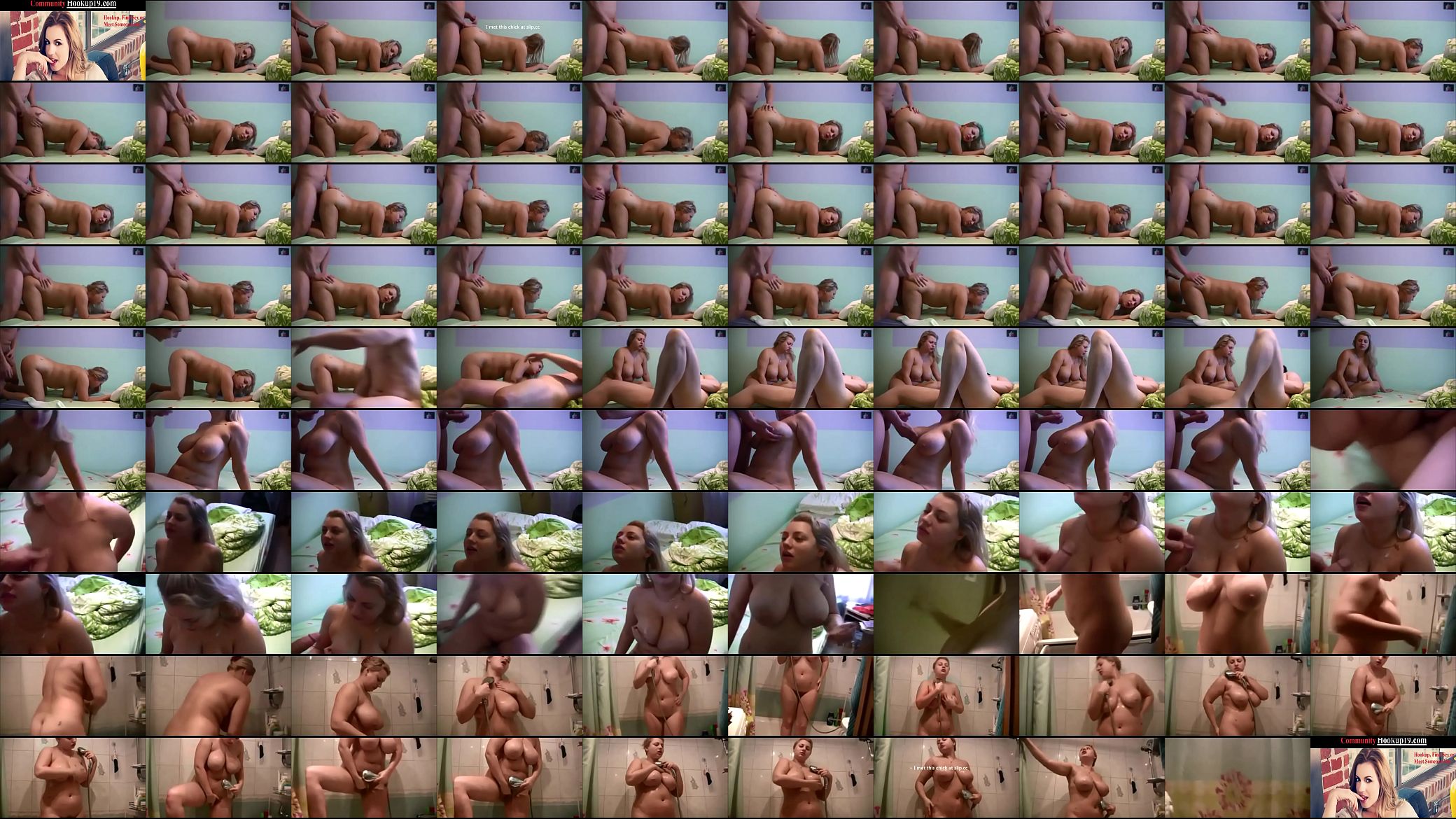 Amateur milf homemade 预览图