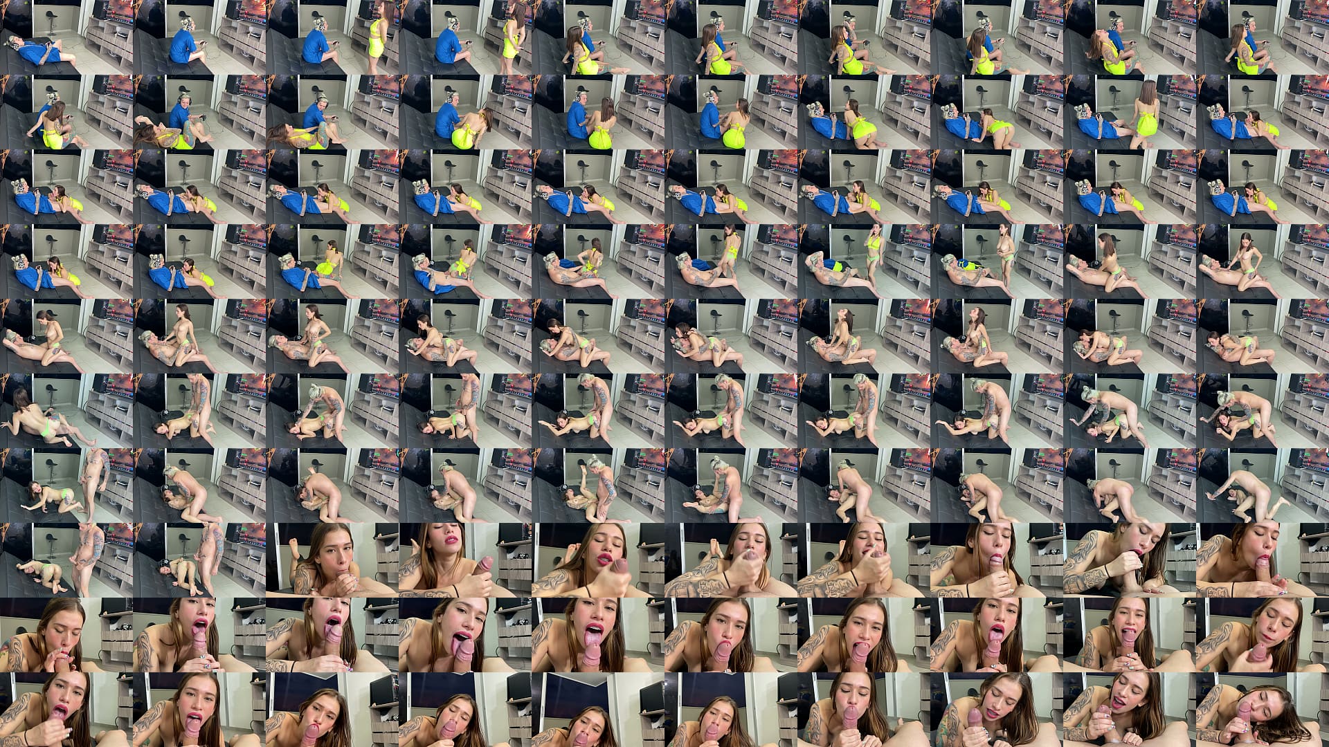 My gamer boyfriend can't resist my ass and tits - BLAKEPRODUCTIONS 预览图