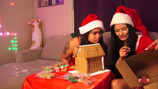 Let's Make a Ginger Bread House - Part 1