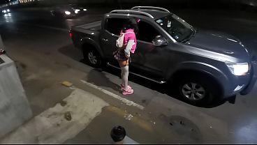 The Barbie of Tlalpan, Big-Breasted Tranny
