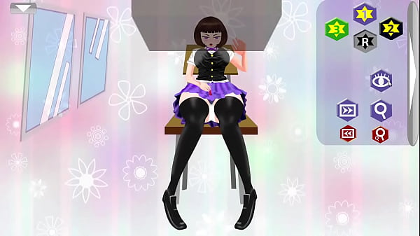 【PC GAME】Moving For Her Desire - gallary1- OSARUMODE