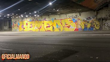 I offered 5 reais to fuck a crackhead in the hair in São Paulo - CENTRO