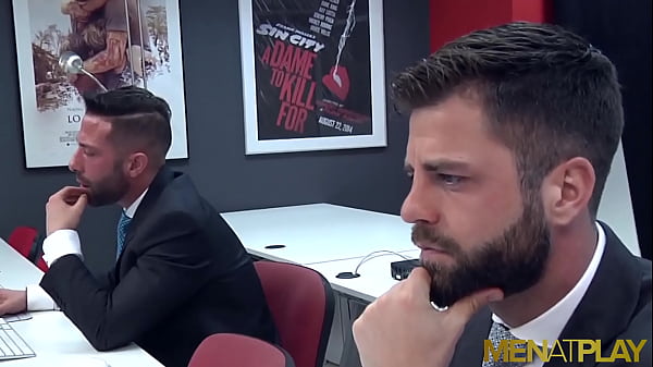 Download Video - MENATPLAY Businessman Hector De Silva Fucks Sebastian Reiss