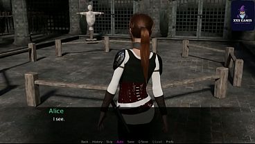  Cathy Give Slurpy On Knight's Big Dick | A Knight’s Tale PT 11