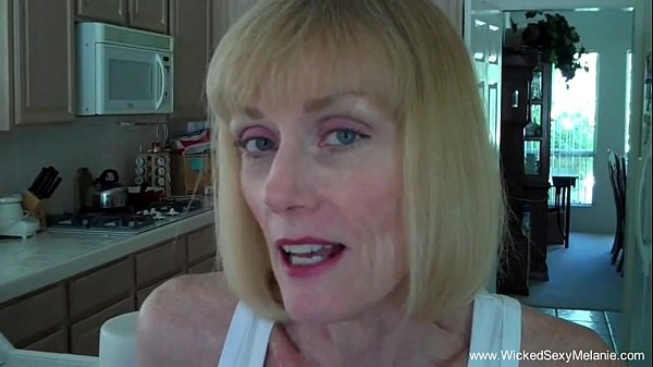 step Son Convinces Mom To Creampie