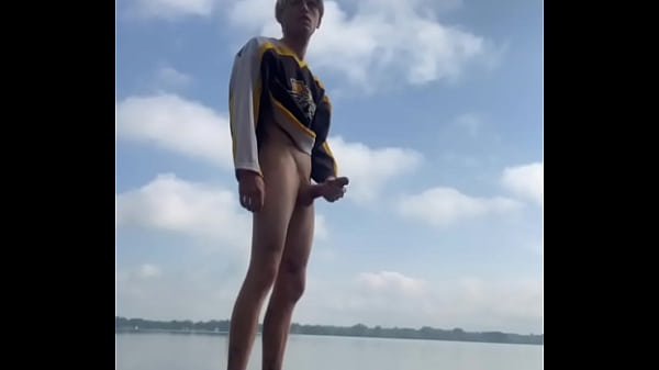 Download Video - Solo Stroking Seaside