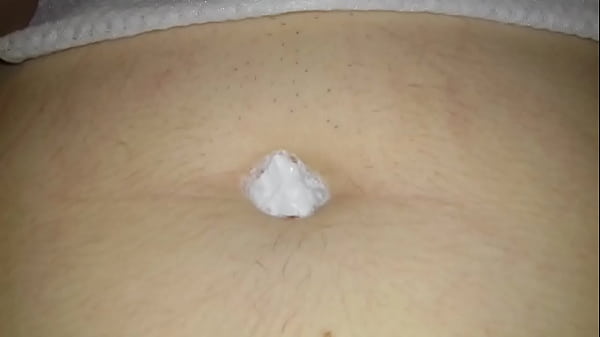 thumb belly button