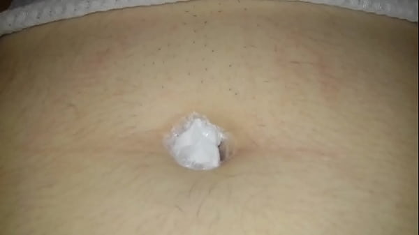 thumb belly button
