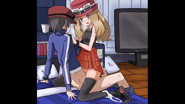 Serena,Whitney & Clair hentai