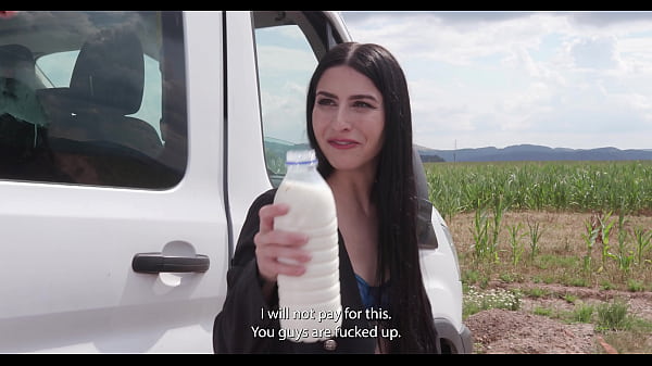 Milky Bus Wet, Kaitlyn Katsaros 4on1, BWC, ATM, Balls Deep, DAP, Extreme Deepthroat, Milk Stuff, No Pussy, Big Gapes, Pee Drink/Shower, Cum in Mouth, Swallow GIO2866
