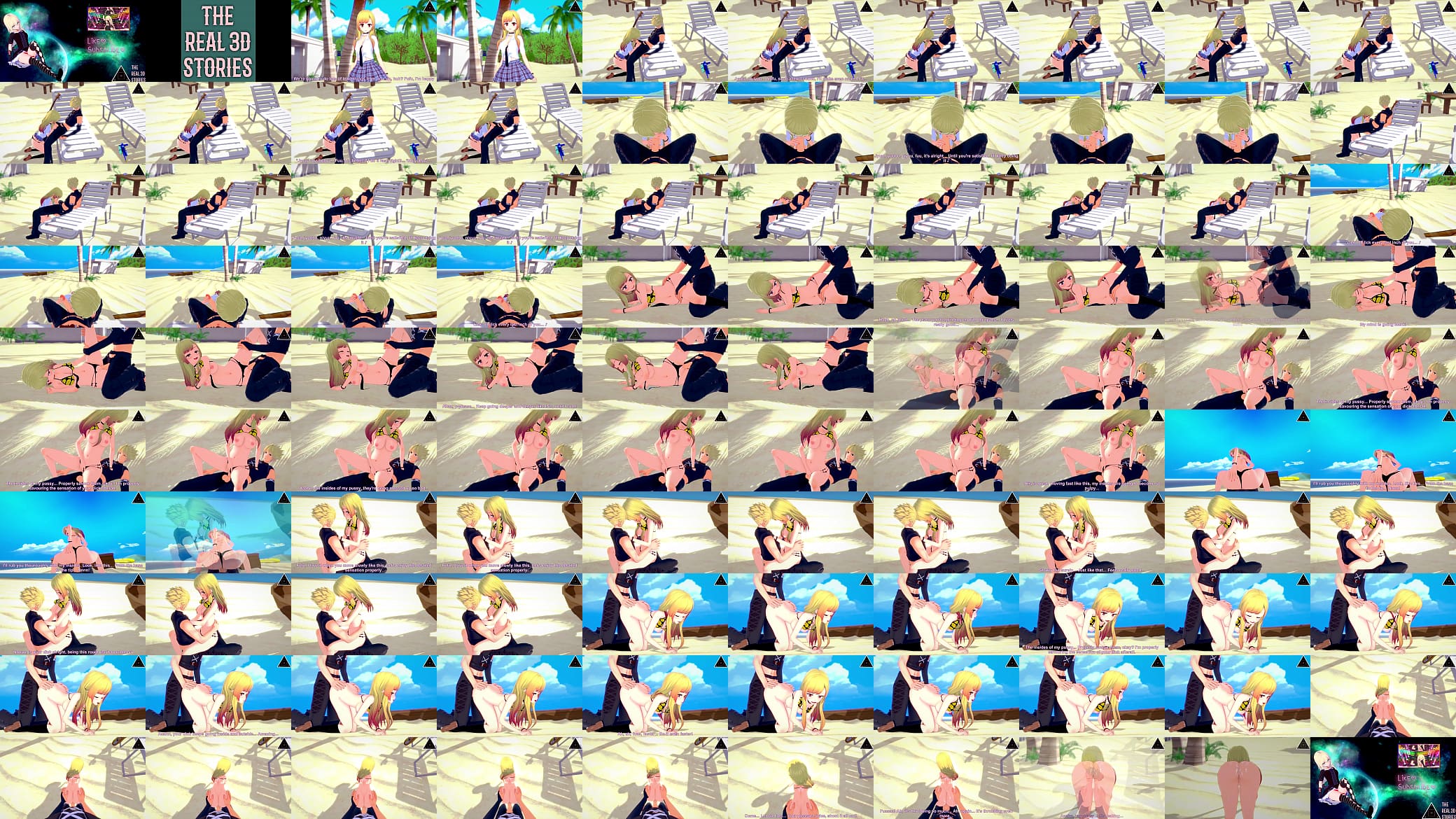 KOIKATSU Marin Kitagawa My Dress-Up Darling, have sex anime uncensored... Thereal3dstories 预览图