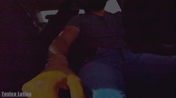 UBER CLIENT FRIEND! SHE GETS VERY HOT, SHE SUCKS ME AND SITS ON MY COCK UNTIL SHE REACHES ORGASM