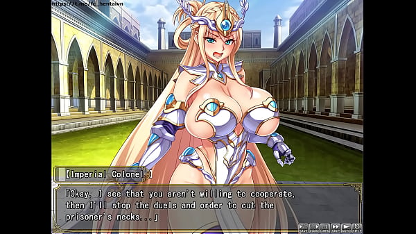 The Obscene Defeat of the Princess Knight Part 04